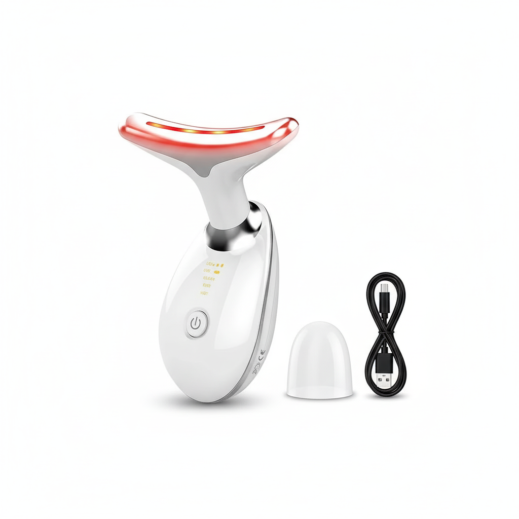 Masseur Lift Visage & Cou EMS