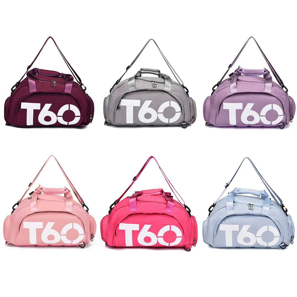 Sac de sport étanche 3-en-1