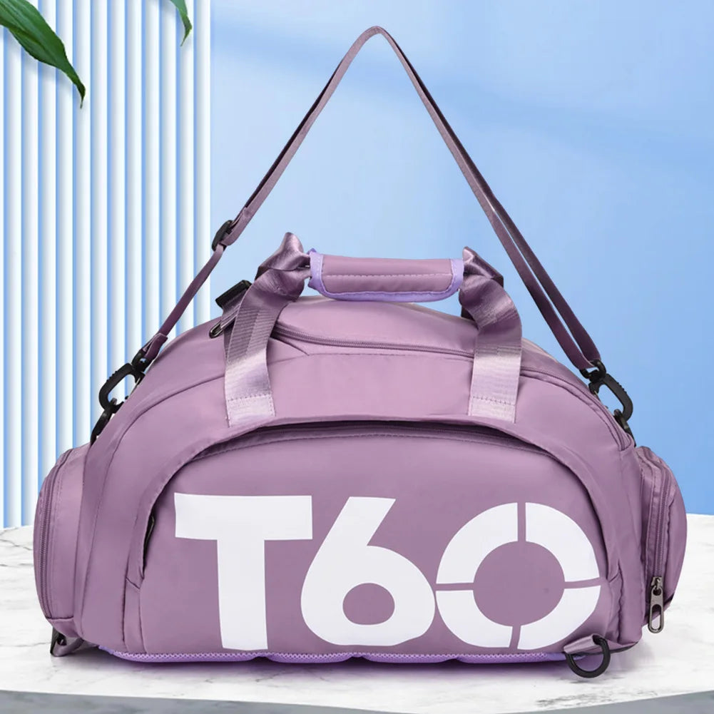 Sac de sport étanche 3-en-1