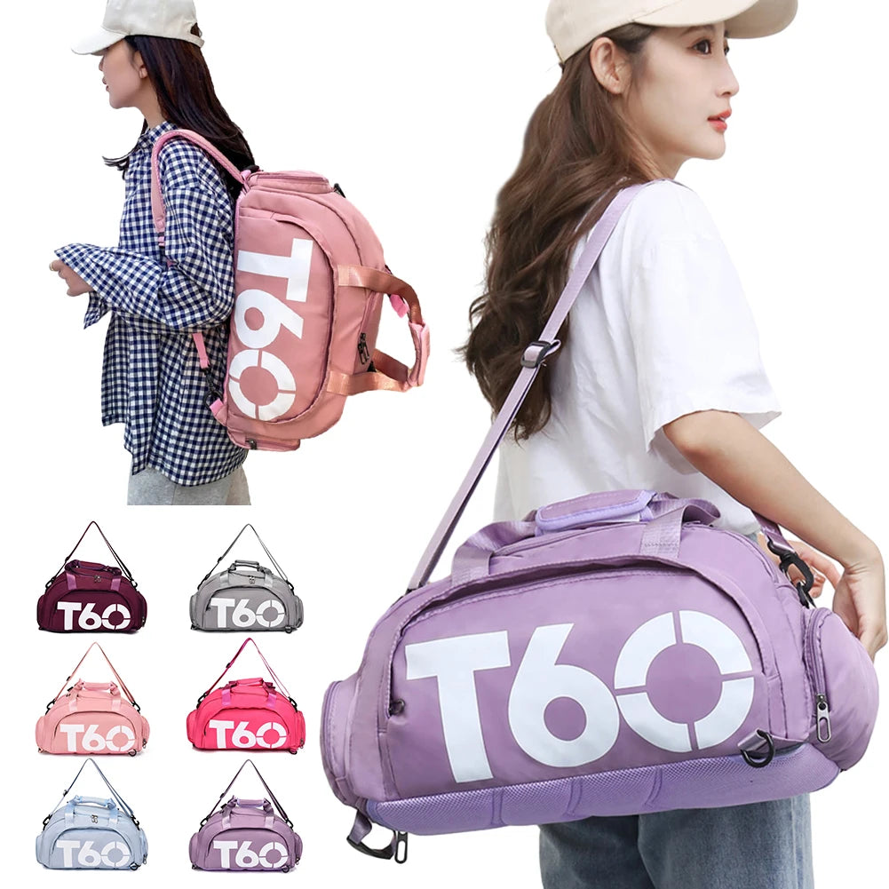 Sac de sport étanche 3-en-1