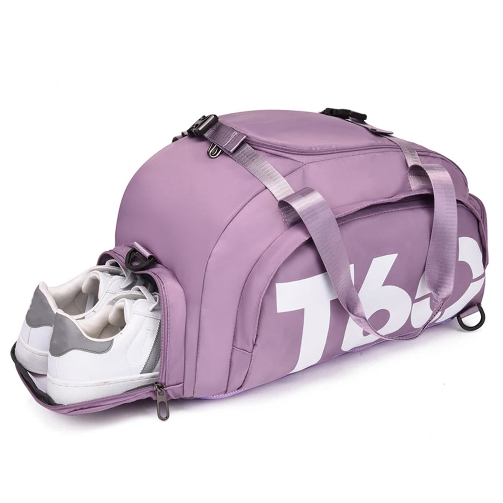 Sac de sport étanche 3-en-1